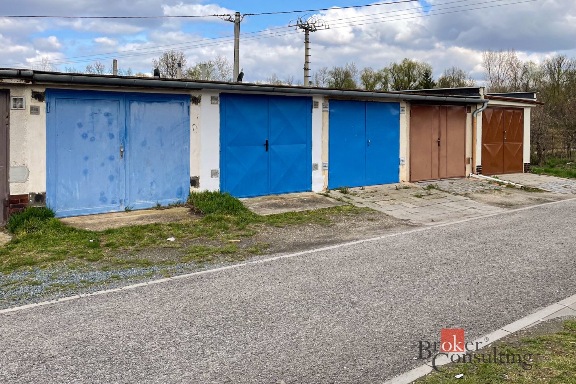 Prodej, ostatní/garáž, 18 m2, Hlavní 692/144, Poštorná, 69141 Břeclav, Břeclav [ID 84938]