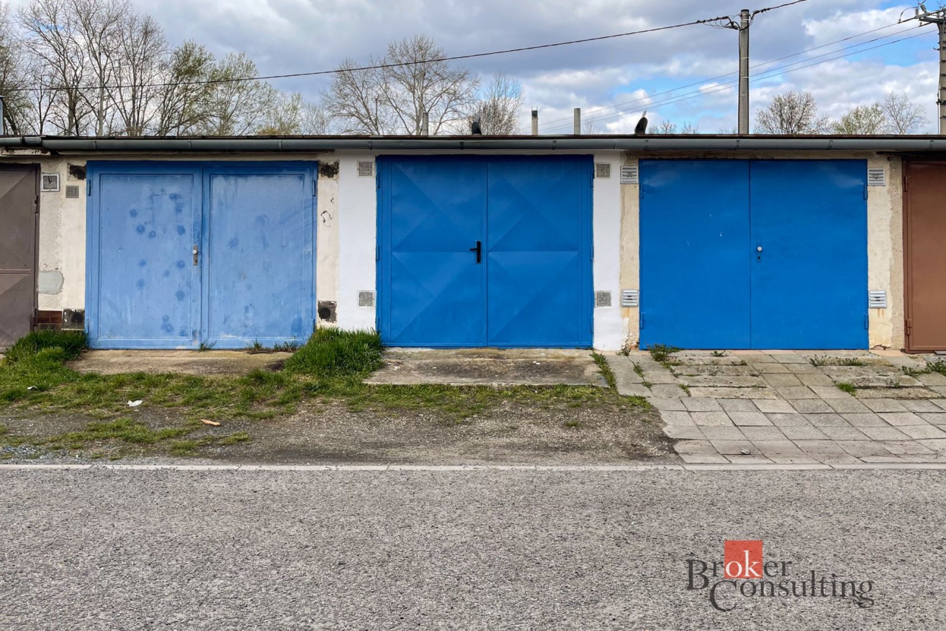 Prodej, ostatní/garáž, 18 m2, Hlavní 692/144, Poštorná, 69141 Břeclav, Břeclav [ID 84938]