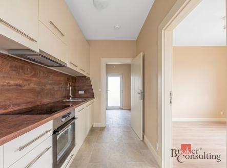 Pronájem bytu, 2+kk, 49 m²