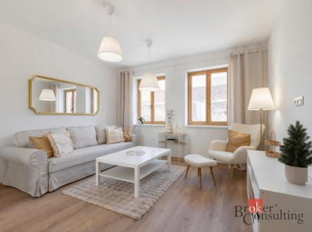 Pronájem bytu, 2+kk, 50 m²