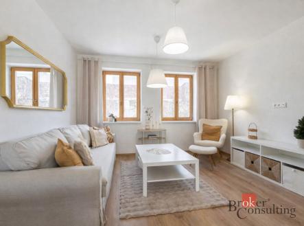 Pronájem bytu, 2+kk, 50 m²