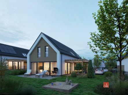 Prodej domu/vily, 161 m²