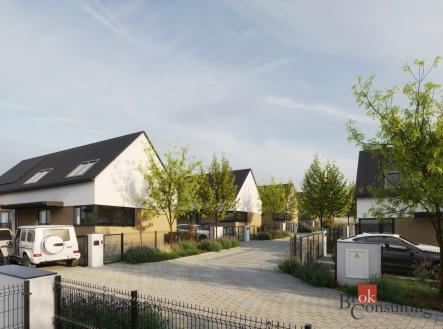 Prodej domu/vily, 161 m²