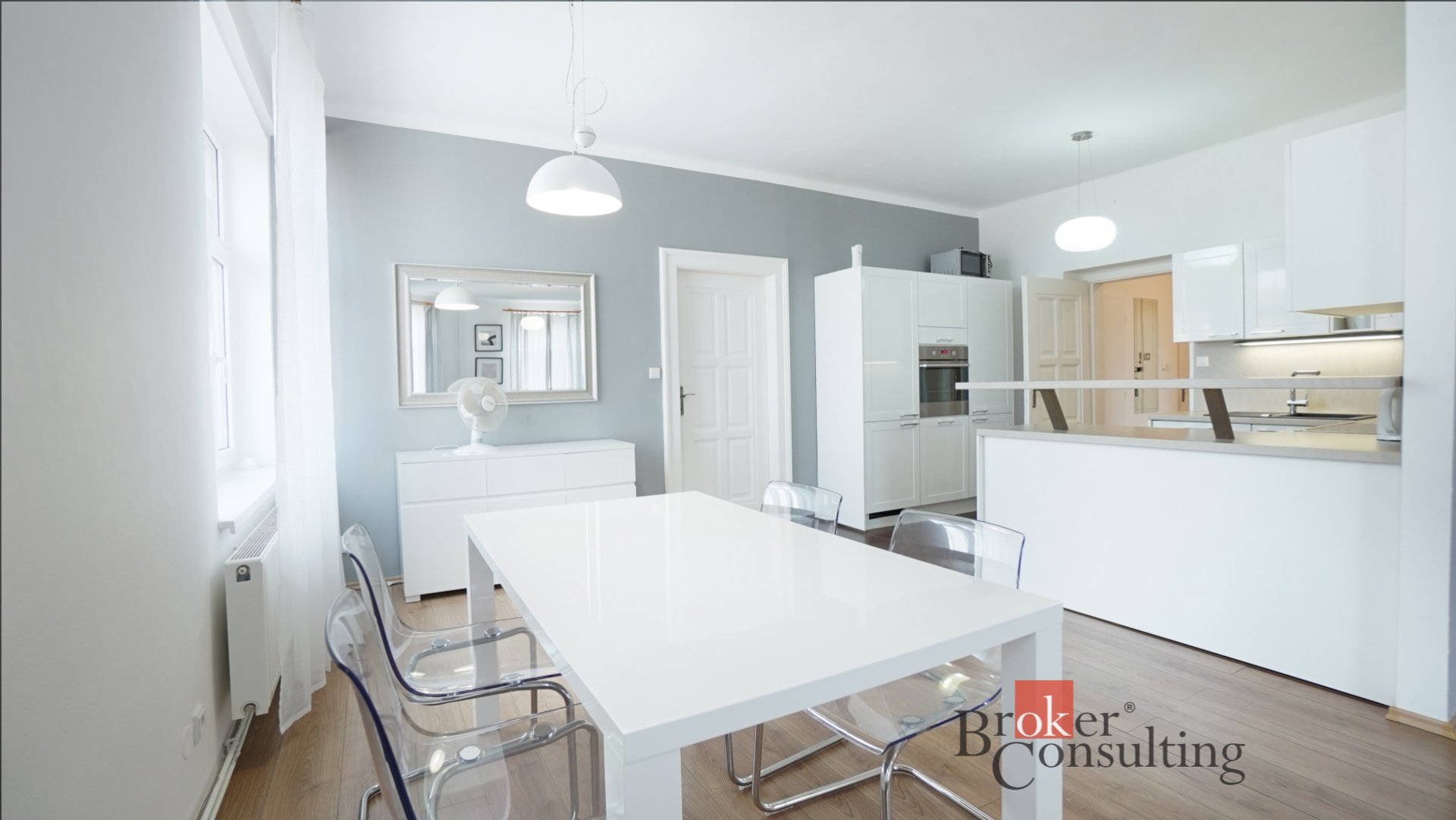 Pronájem, byty/4+kk, 130 m2, Máchova 1622/1, 30100 Plzeň, Plzeň-město [ID 84873]