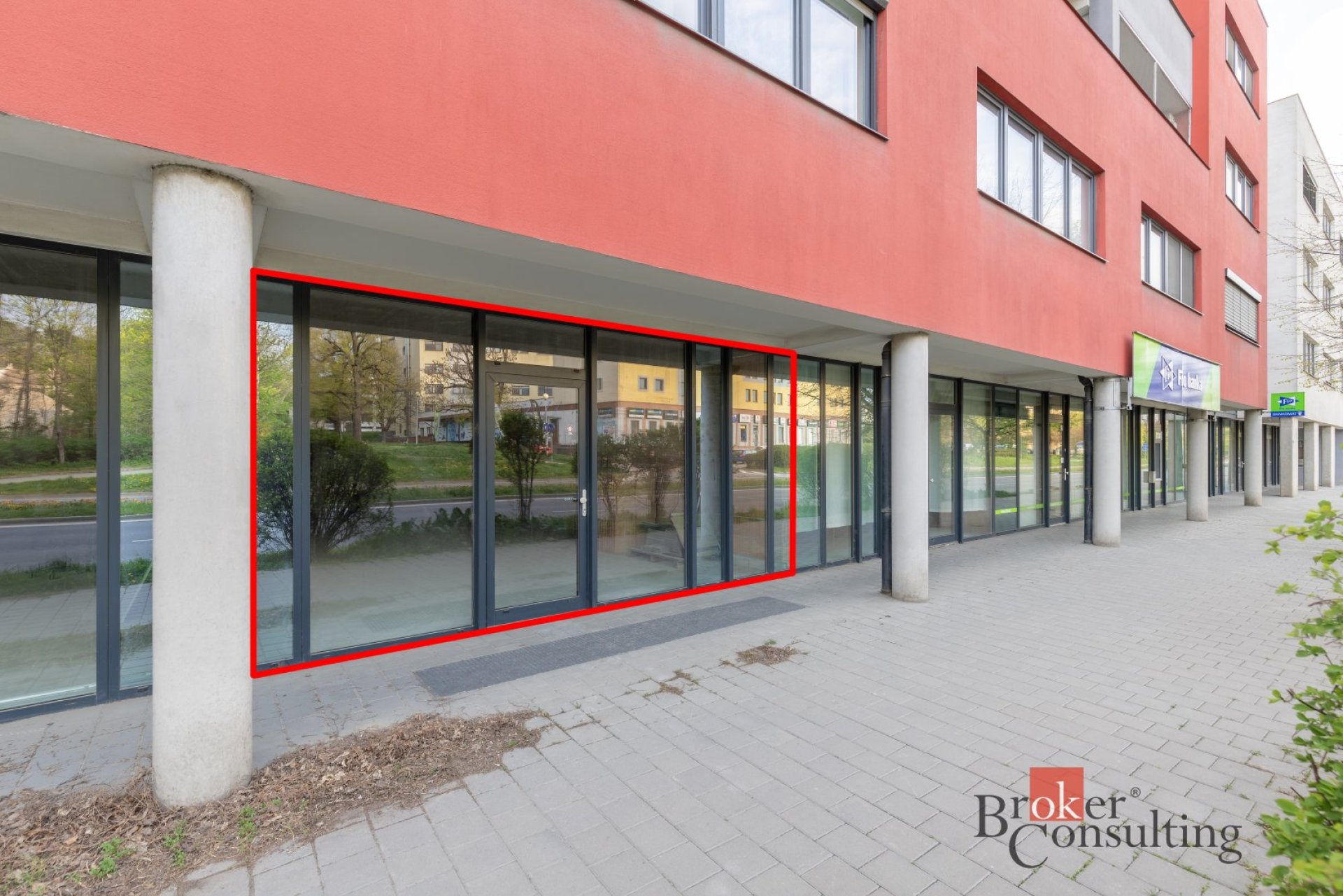 Prodej, komerční/ostatní, 80.2 m2, Gajdošova 4489/26, Židenice, 61500 Brno-Židenice [ID 79631]