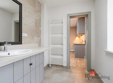 Pronájem bytu, 1+1, 37 m²