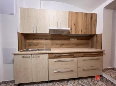 Pronájem bytu, 1+1, 26,5 m²