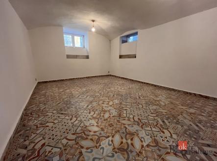 Pronájem bytu, 1+1, 26,5 m²