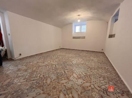 Pronájem bytu, 1+1, 26,5 m²