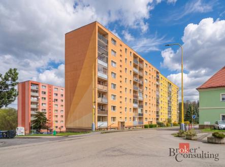Prodej bytu, 5+1, 86 m²