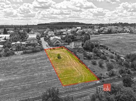 Prodej pozemku pro bydlení, 1 481 m²