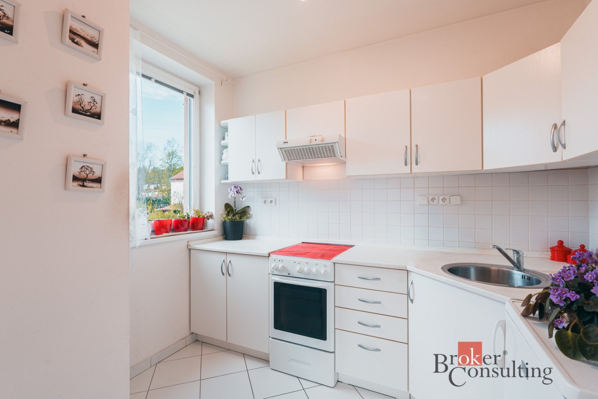 Prodej bytu 1+1, 49 m2, Milovice, ul. Kaštanová