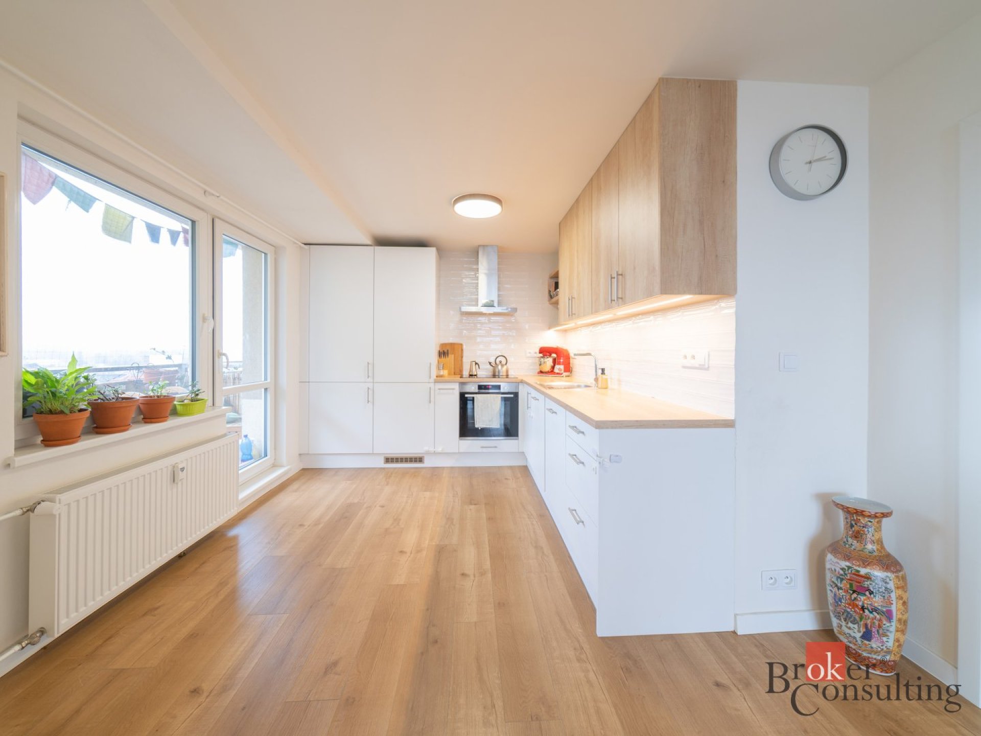 Prodej prostorného bytu 3+kk, 86 m², 2 balkony, možnost 4+kk