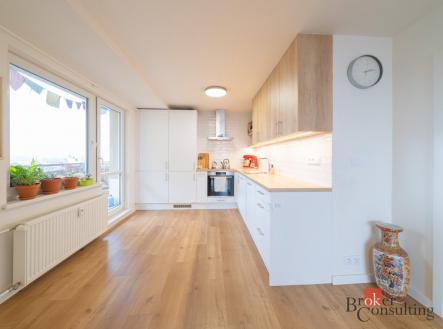 Prodej bytu, 3+kk, 86 m²