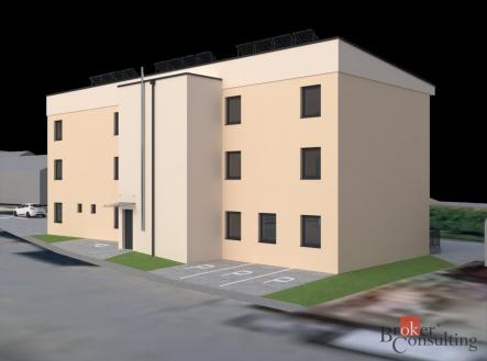 Prodej komerčního objektu, jiný, 579 m²