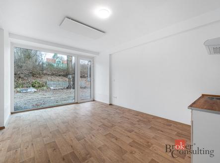 Pronájem bytu, 1+kk, 24 m²