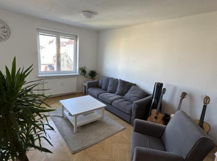 Pronájem bytu, 2+1, 50 m²