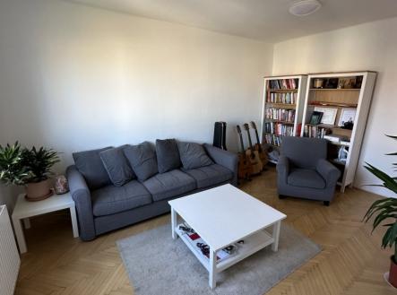 Pronájem bytu, 2+1, 50 m²