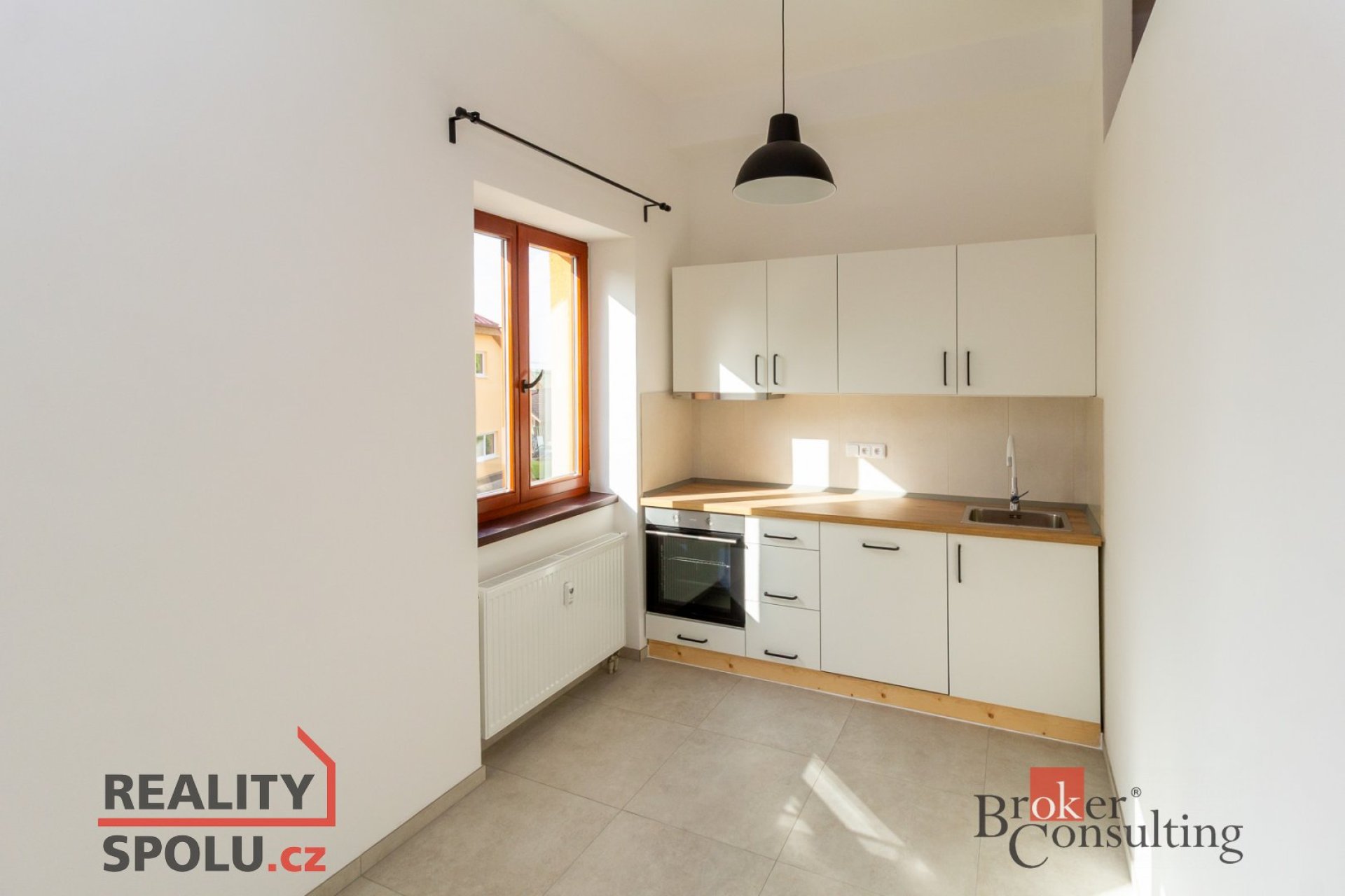 Pronájem 1+KK, 31,1 m2