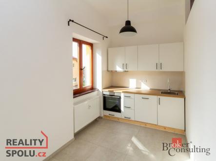 Pronájem bytu, 1+kk, 31,1 m²