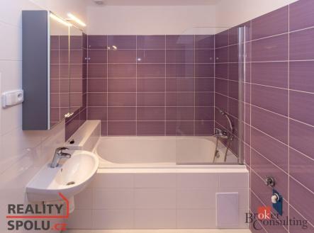 Pronájem bytu, 1+kk, 31,1 m²