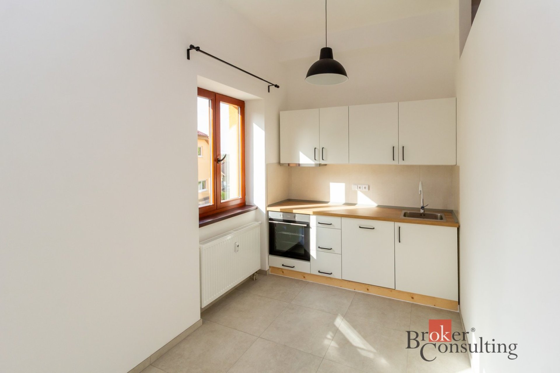 Pronájem 1+KK, 31,1 m2