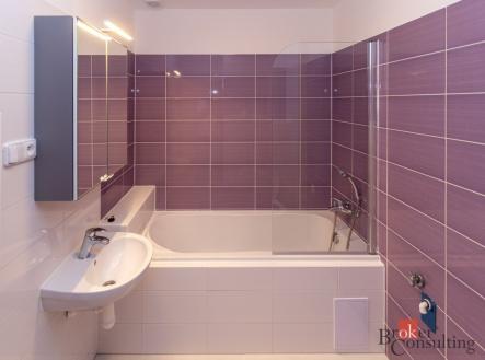 Pronájem bytu, 1+kk, 31,1 m²