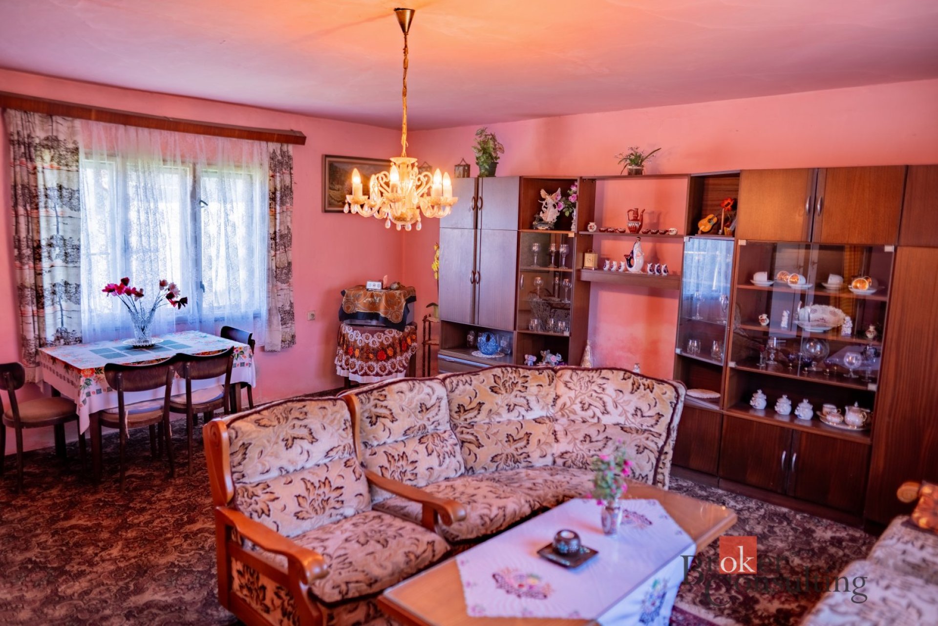 Rodinný dům v klidné lokalitě obce Luby u hranic s Německem – ideální i jako chalupa