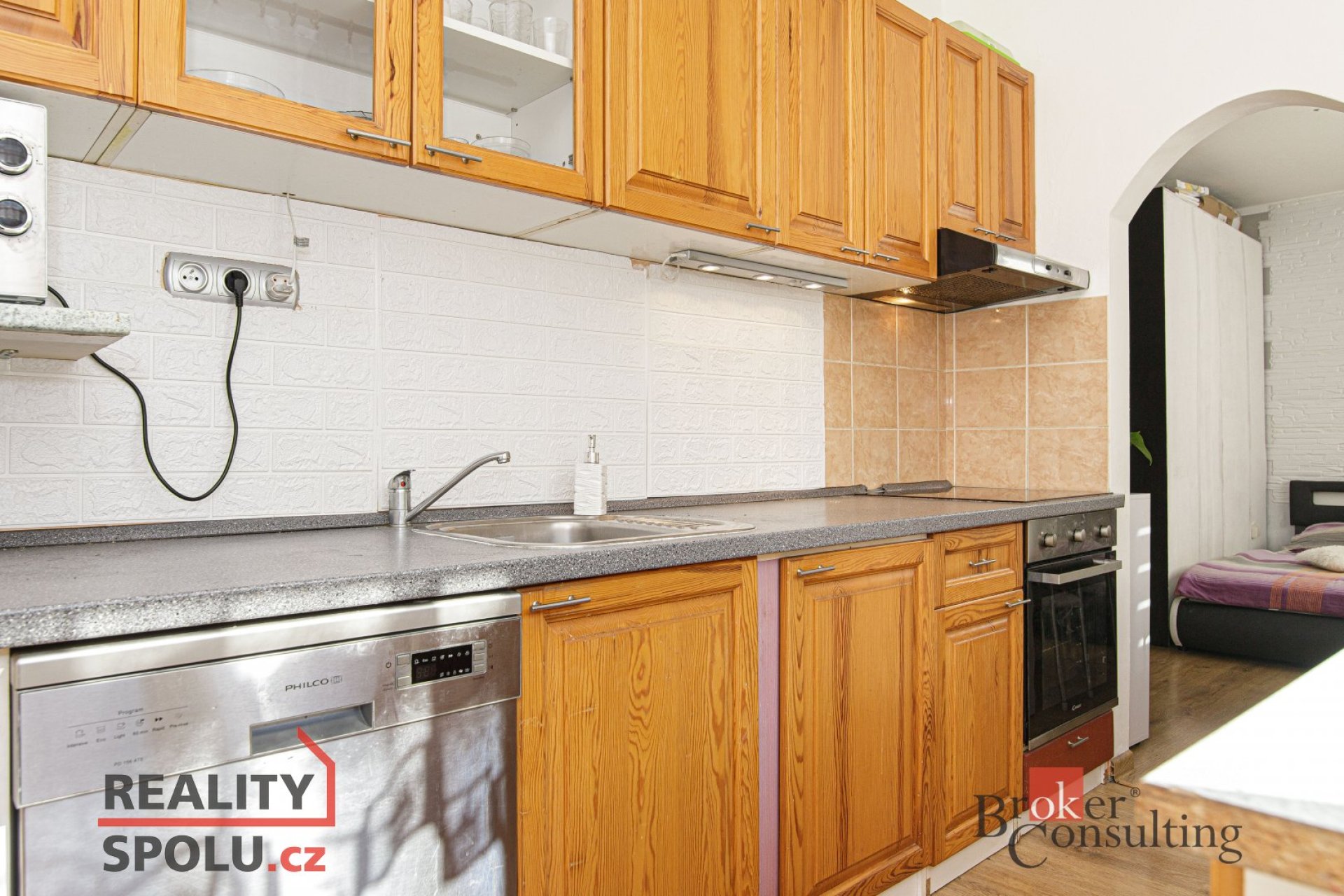 Pronájem, byty/3+1, 68 m2, E. Hakena 2151/8, Pod Bezručovým vrchem, 79401 Krnov, Bruntál [ID 84960]