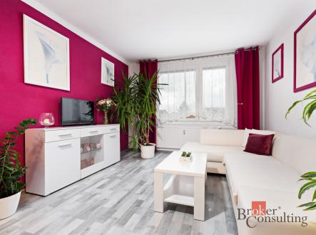 Prodej bytu, 2+kk, 53 m²