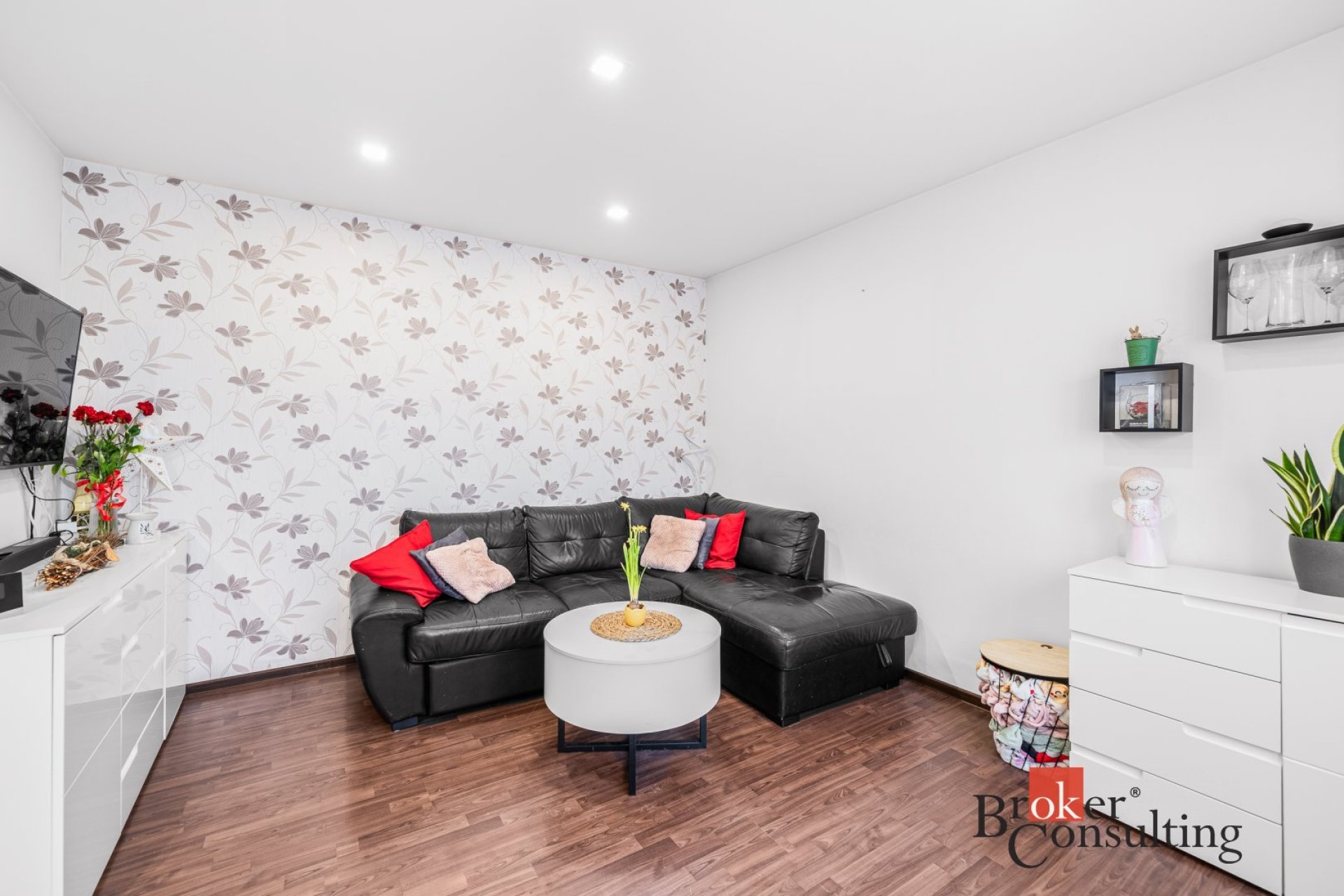 Pronájem, byty/3+kk, 62 m2, Kozlerova 784, Nové Město, 33701 Rokycany, Rokycany [ID 84439]