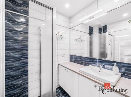 Pronájem bytu, 3+kk, 62 m²