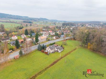 Prodej pozemku pro bydlení, 2 961 m²