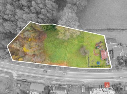 Prodej pozemku pro bydlení, 2 961 m²