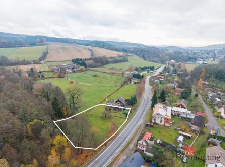 Prodej pozemku pro bydlení, 2 961 m²