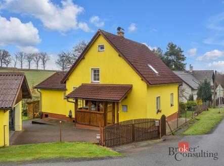 Prodej domu/vily, 167 m²