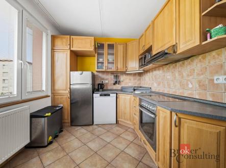 Prodej bytu, 4+1, 84,1 m²