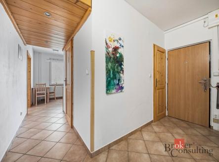 Prodej bytu, 4+1, 84,1 m²