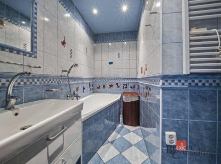 Prodej bytu, 4+1, 84,1 m²