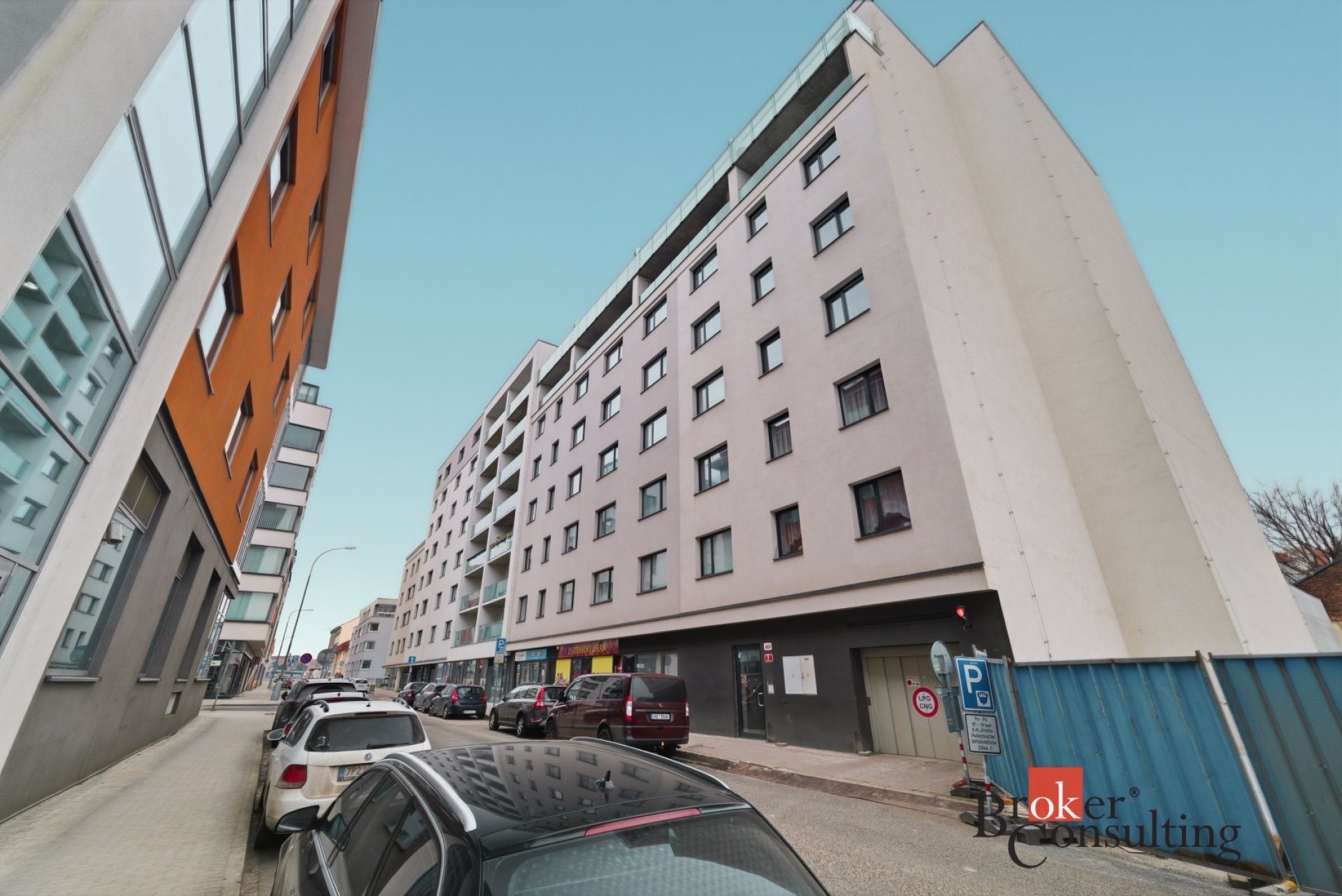 Pronájem byt 1+1, Plzeň