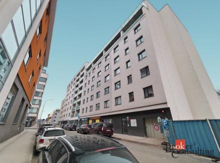 Pronájem bytu, 1+1, 44 m²