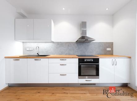 Pronájem bytu, 1+1, 44 m²