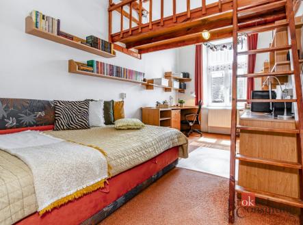 Prodej bytu, 2+kk, 71,4 m²