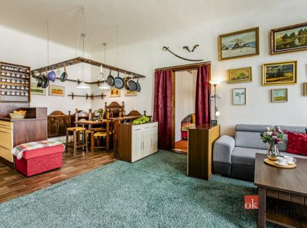 Prodej bytu, 2+kk, 71,4 m²