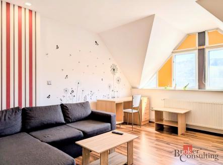 Pronájem bytu, 1+1, 40 m²