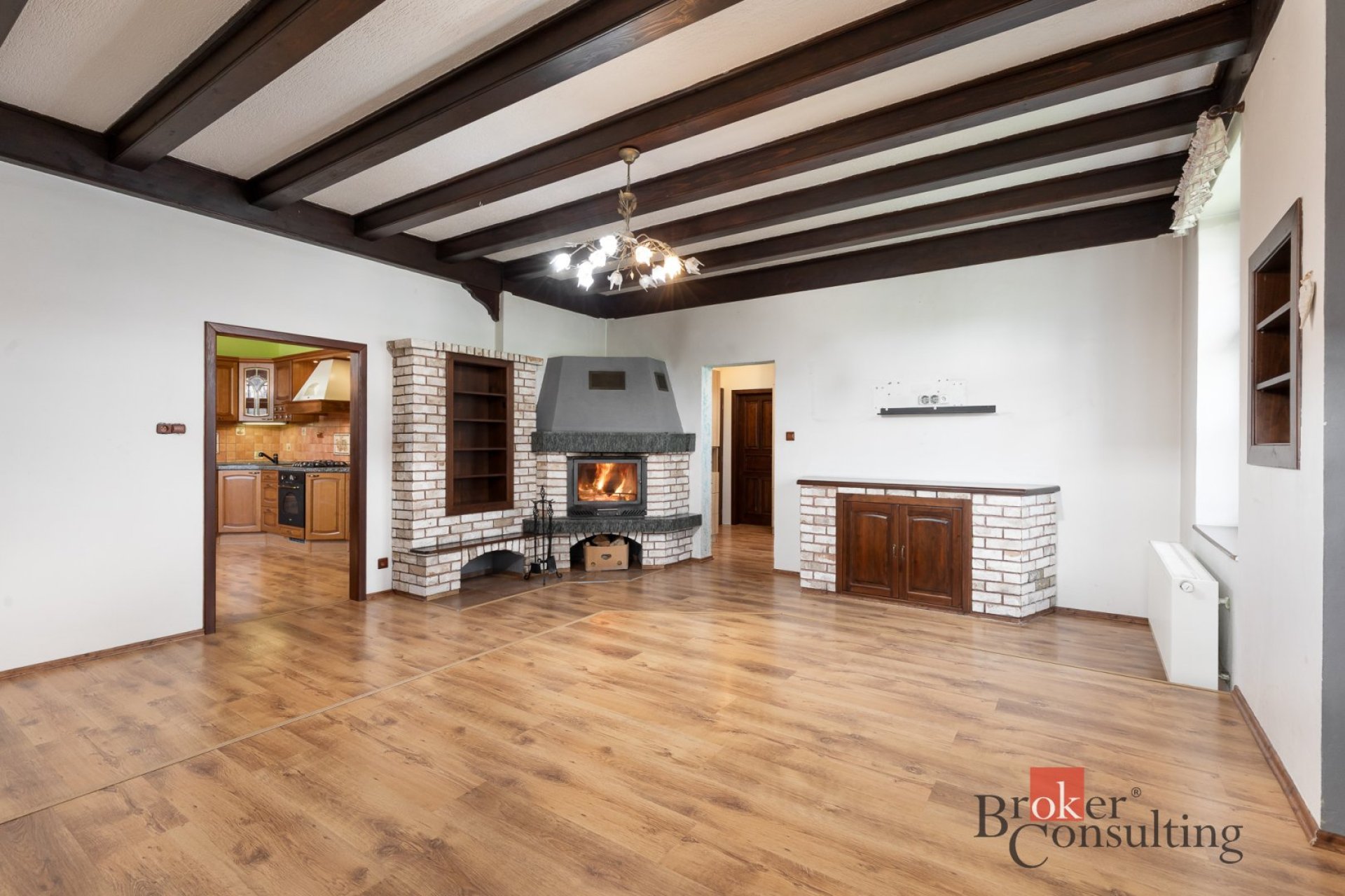 Prodej, byty/3+1, 107 m2, Zábřežská 921/50, 78701 Šumperk, Šumperk [ID 83877]