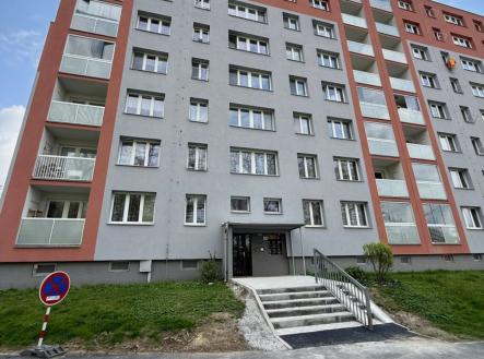 Prodej bytu, 2+1, 43 m²