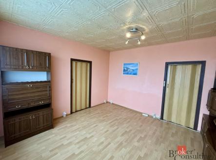 Prodej bytu, 2+1, 43 m²