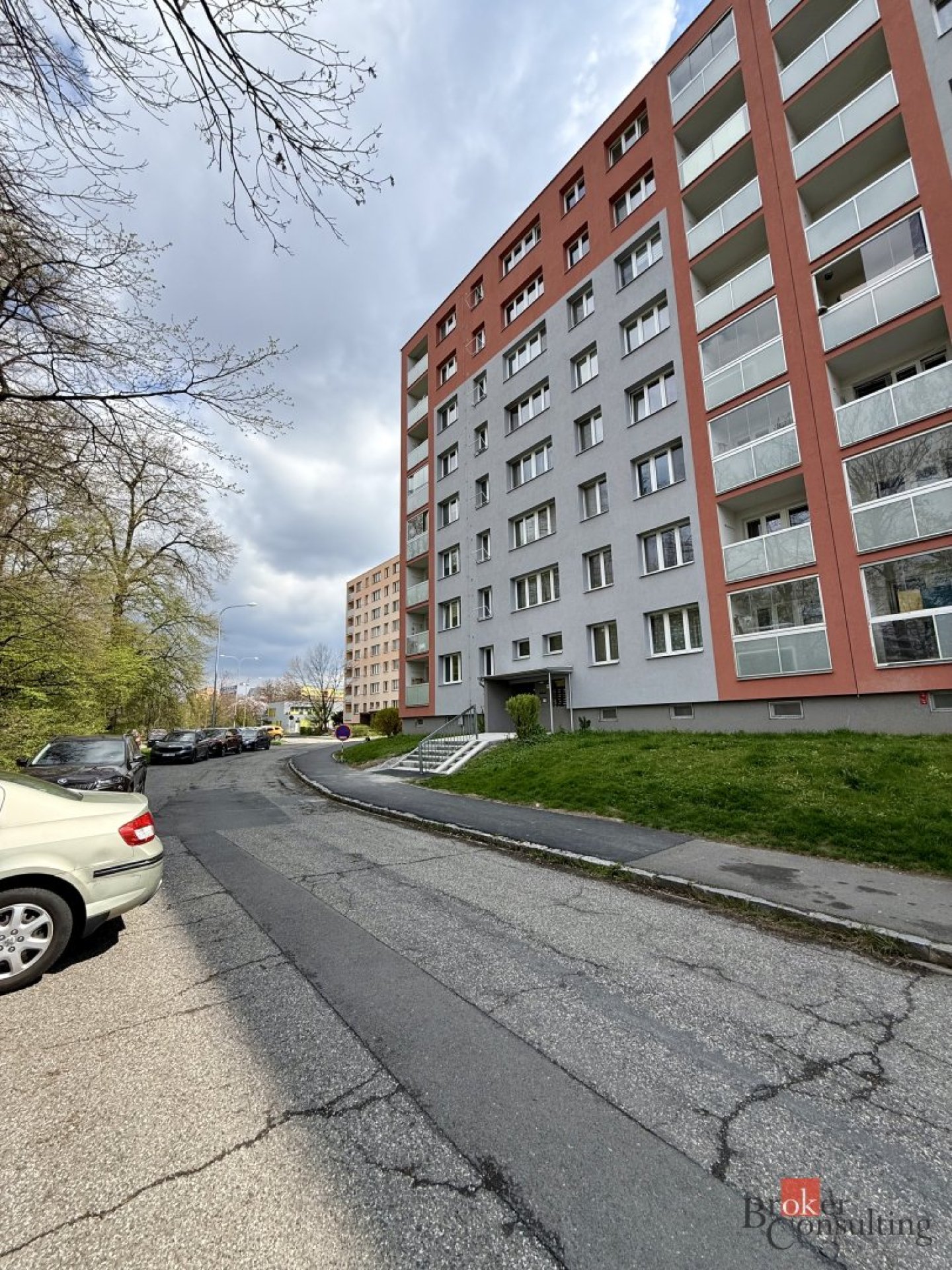 Převod dr. podílu, byty/2+1, 43 m2, Rezkova 2959/4, Zábřeh, 70030 Ostrava-Jih [ID 84589]