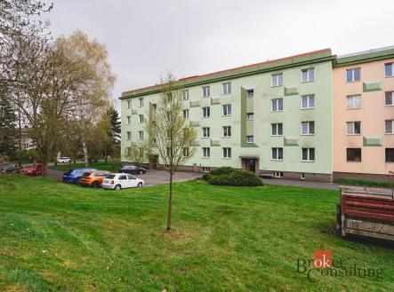 Pronájem bytu, 2+1, 49 m²